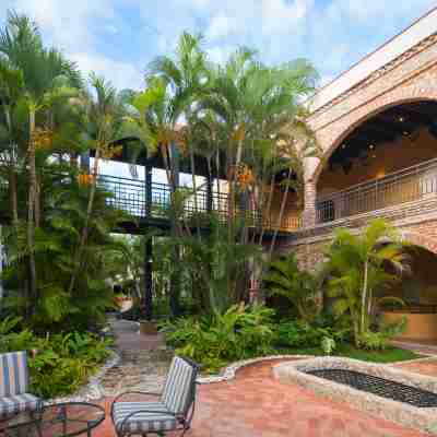 Hostal Nicolas de Ovando Santo Domingo - MGallery Collection Hotel Exterior