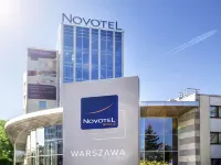 Novotel Warszawa Airport Hotel di 