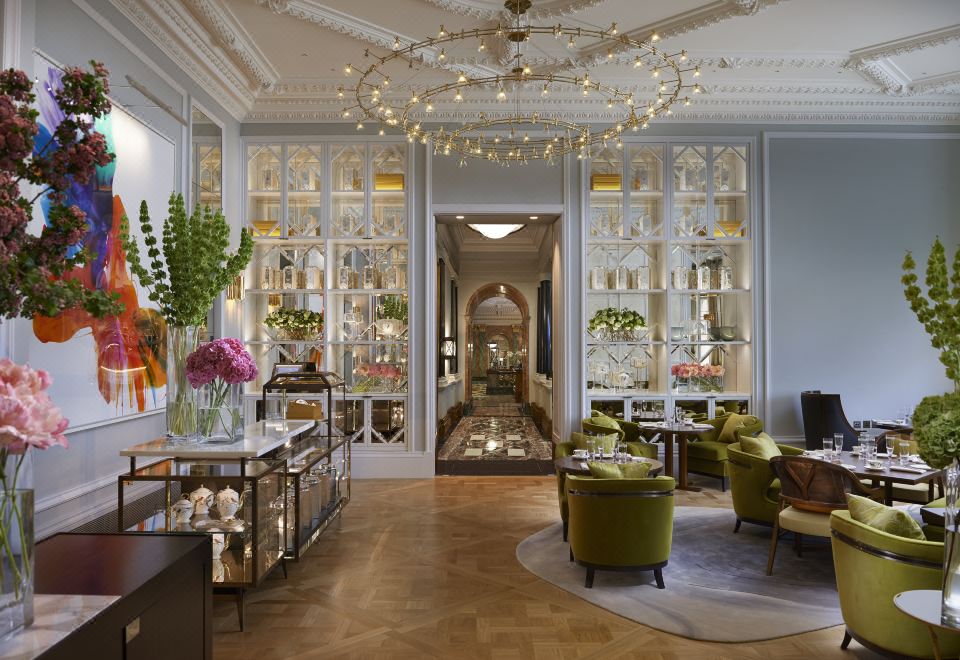 만다린 오리엔탈 하이드 파크, 런던