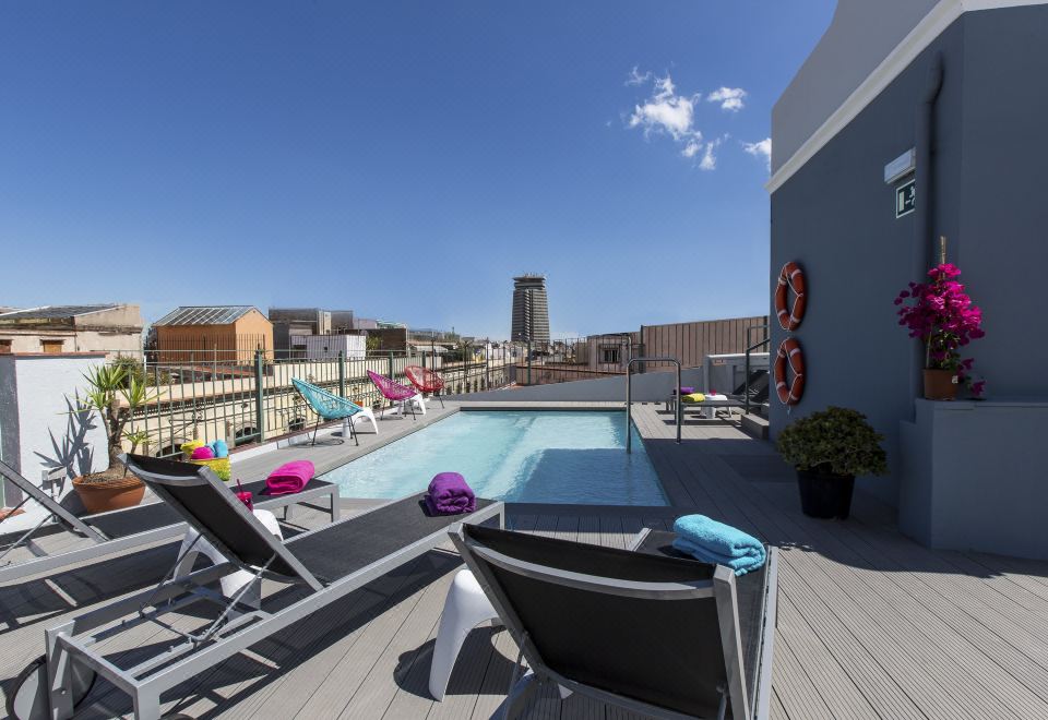 Leonardo Hotel Barcelona Las Ramblas-Barcelona Updated 2023 Room  Price-Reviews & Deals | Trip.com