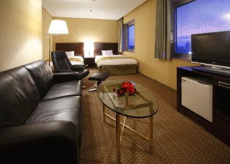 Hotel Nikko Tsukuba