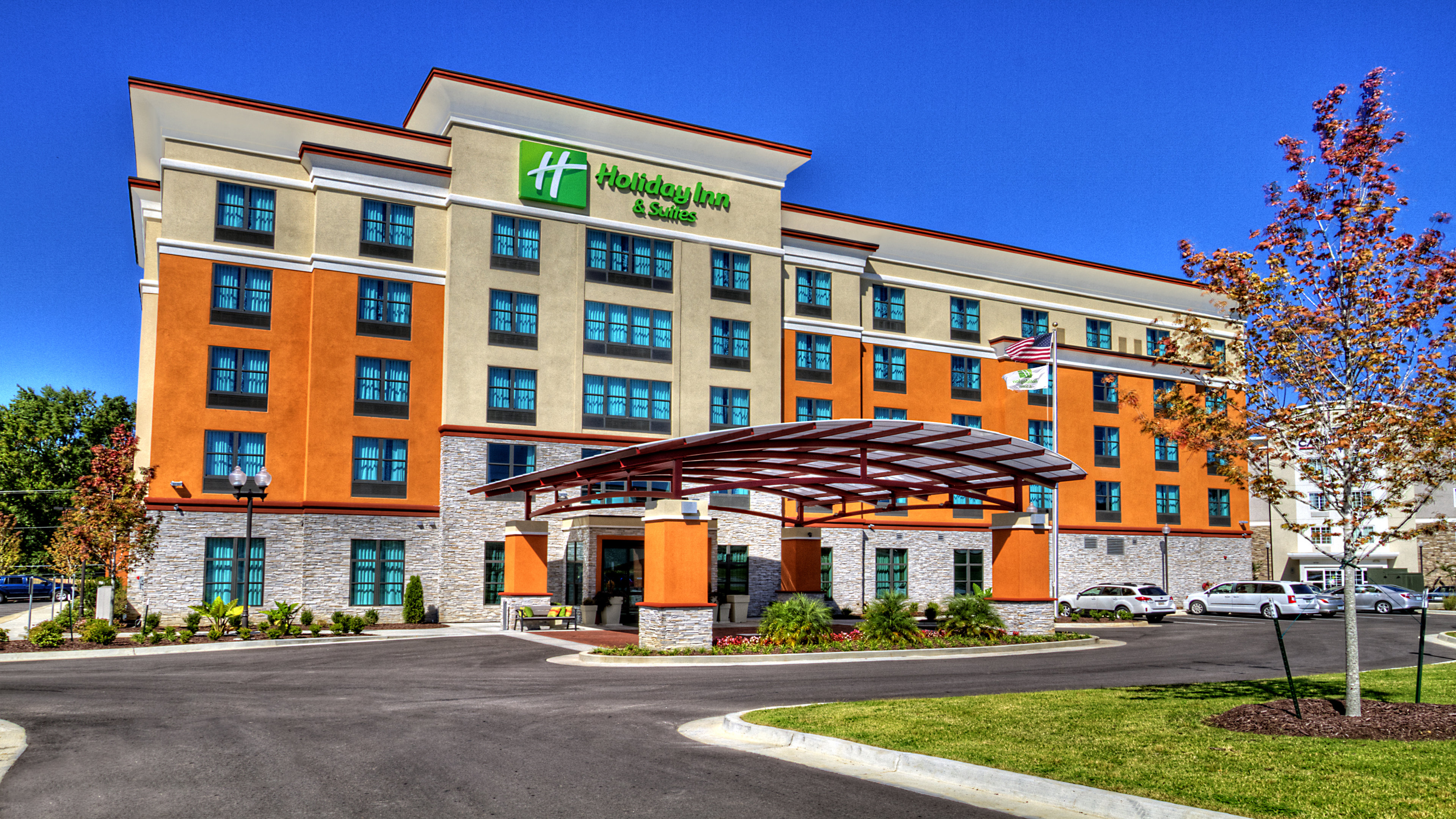 Holiday Inn & Suites Tupelo North, an Ihg Hotel