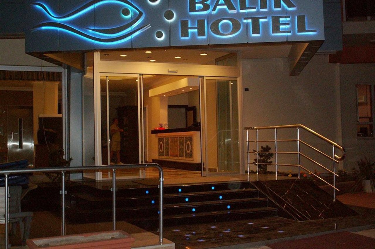 Kleopatra Balik Hotel