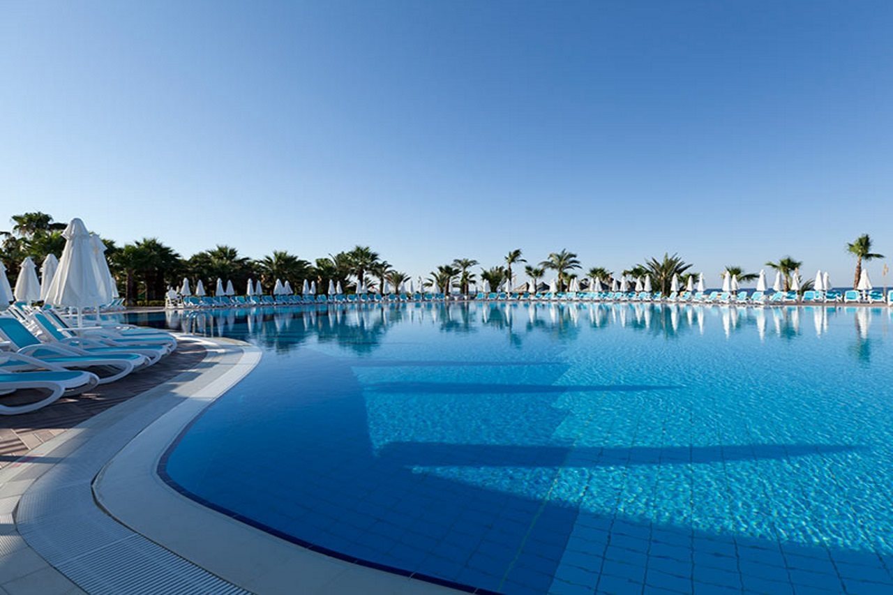Paloma Oceana - Luxury Hotel