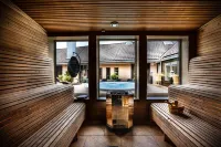 Vadstena Klosterhotell Konferens & Spa فنادق في Skanninge