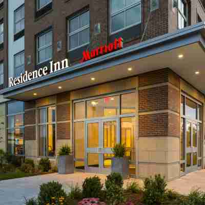 Residence Inn by Marriott Boston Needham Hotel Exterior