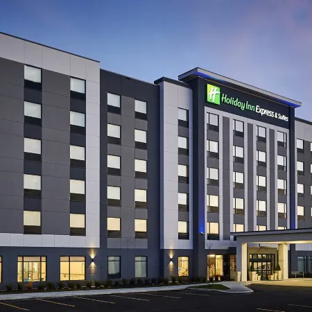 Holiday Inn Express & Suites BRANTFORD by IHG