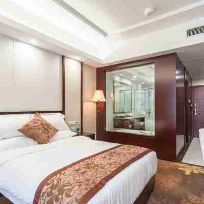 Huakai Business Hotel Rooms