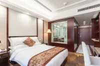 Huakai Business Hotel Các khách sạn ở Đan Dương