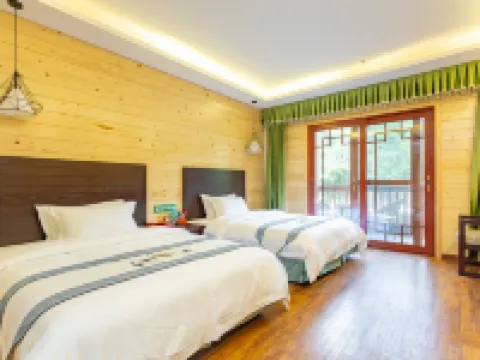 Shuimo Yunshan Lanhu Hotel Hotels in Shibing