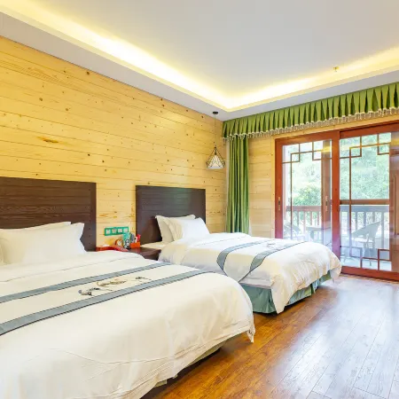 Shuimo Yunshan Lanhu Hotel