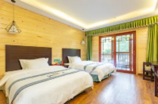 Shuimo Yunshan Lanhu Hotel