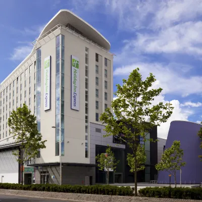 Holiday Inn Express HULL CITY CENTRE by IHG Hotels near Connexin Live, Hull