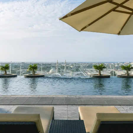 The Tower Plaza Hotel Dubai
