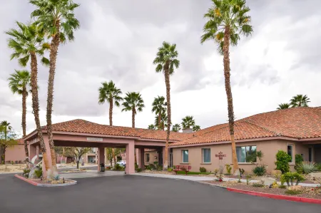 Residence Inn Palm Desert Отели в г. Палм-Дезерт
