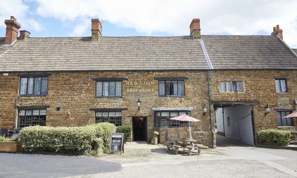 Red Lion Hotel by Greene King Inns