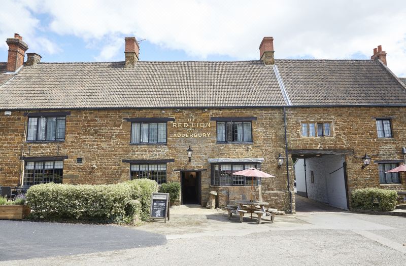 Red Lion Hotel by Greene King Inns