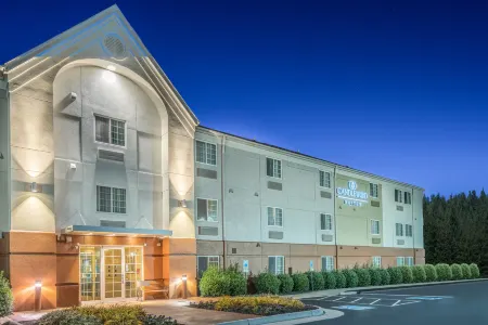 Candlewood Suites Hopewell - Fort Gregg Adams