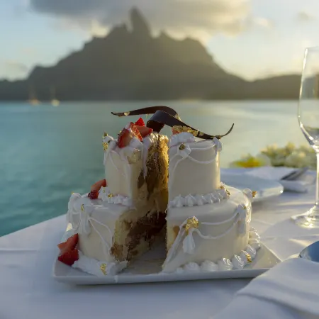 The St. Regis Bora Bora Resort