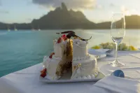 The St. Regis Bora Bora Resort - breakfast
