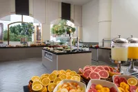 Leonardo Hotel Negev - breakfast