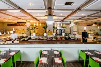 Leonardo Club Hotel Dead Sea - All Inclusive - servizio colazione