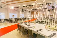 Tamara Ashkelon Hotel - breakfast