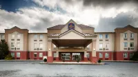 Best Western Plus New Cumberland Inn  Suites