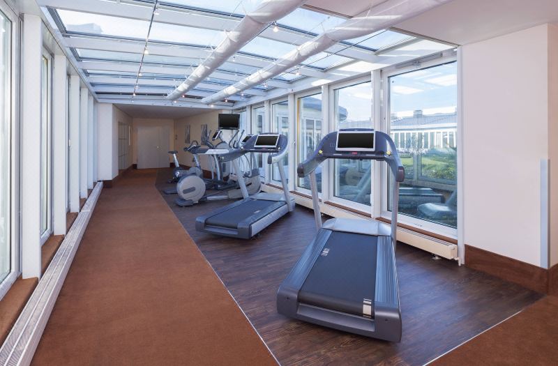 Sheraton Duesseldorf Airport Hotel photo 2