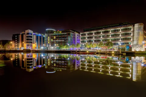 Clayton Hotel Cork City