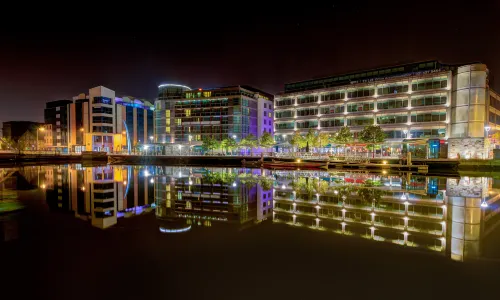 Clayton Hotel Cork City