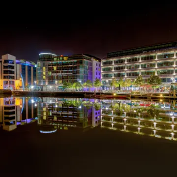 Clayton Hotel Cork City Отели рядом с Аэропорт Корк