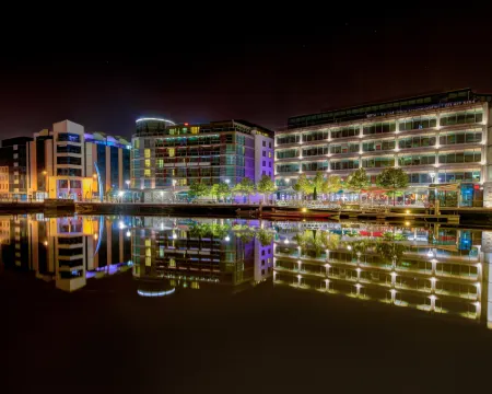 Clayton Hotel Cork City Hotel a Cork
