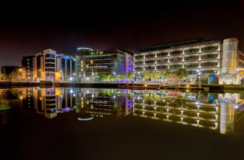 Clayton Hotel Cork City Các khách sạn ở Cork
