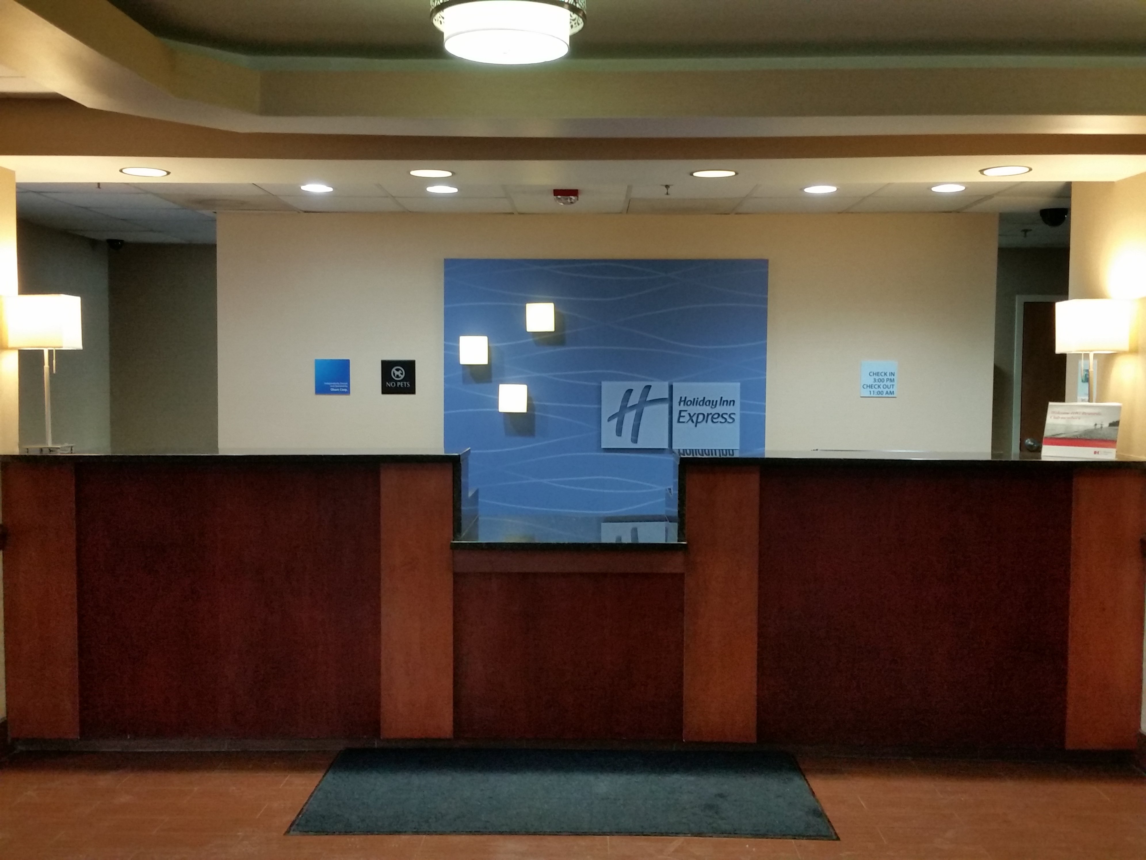 Holiday Inn Express Edgewood-Aberdeen-Bel Air, an Ihg Hotel