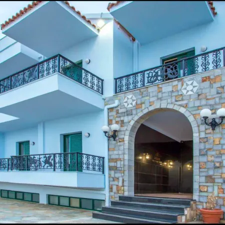 Diogenis Blue Palace