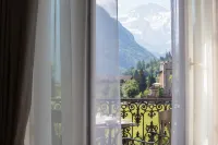 Victoria-Jungfrau Grand Hotel & Spa - Romantische