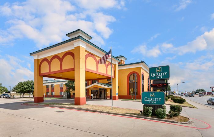 Best Western Childress West Hotel