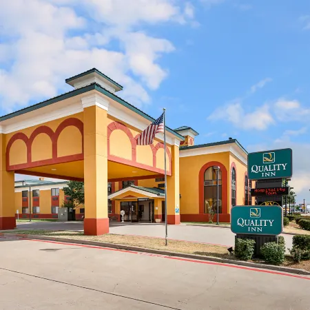 Best Western Childress West Hotel
