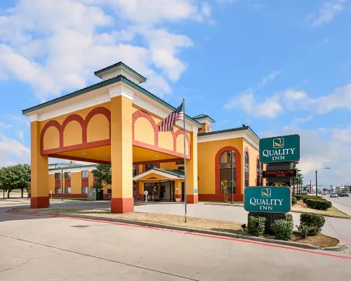 Best Western Childress West Hotel Hotels in Childress County