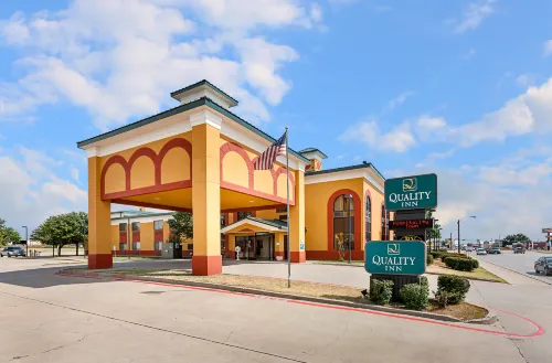 Best Western Childress West Hotel