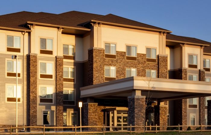 Best Western Plus University Park Inn  Suites