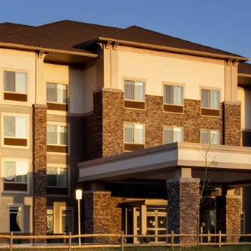 Best Western Plus University Park Inn Suites