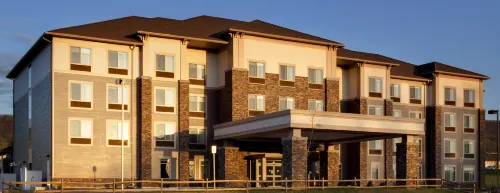Best Western Plus University Park Inn  Suites