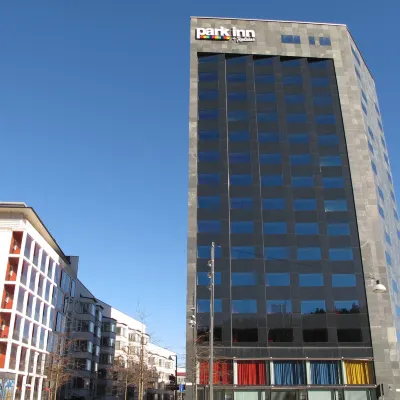 Best Western Plus Park City Hammarby Sjostad Hotels in der Nähe von Fotografiska