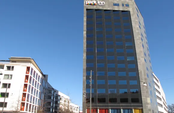 哈馬碧生態城貝斯特韋斯特優質酒店