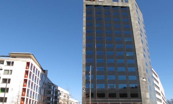 Best Western Plus Park City Hammarby Sjostad