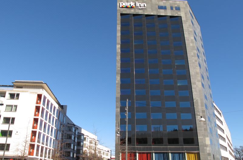 Best Western Plus Park City Hammarby Sjostad