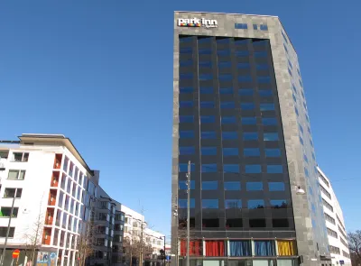 Best Western Plus Park City Hammarby Sjostad Hotels near Stora Fjäderholmen