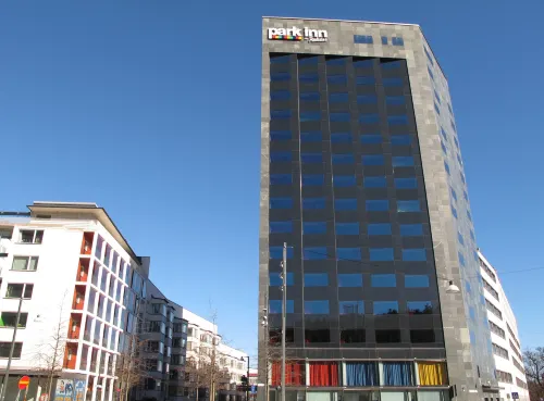 Best Western Plus Park City Hammarby Sjostad Hotels in Nacka